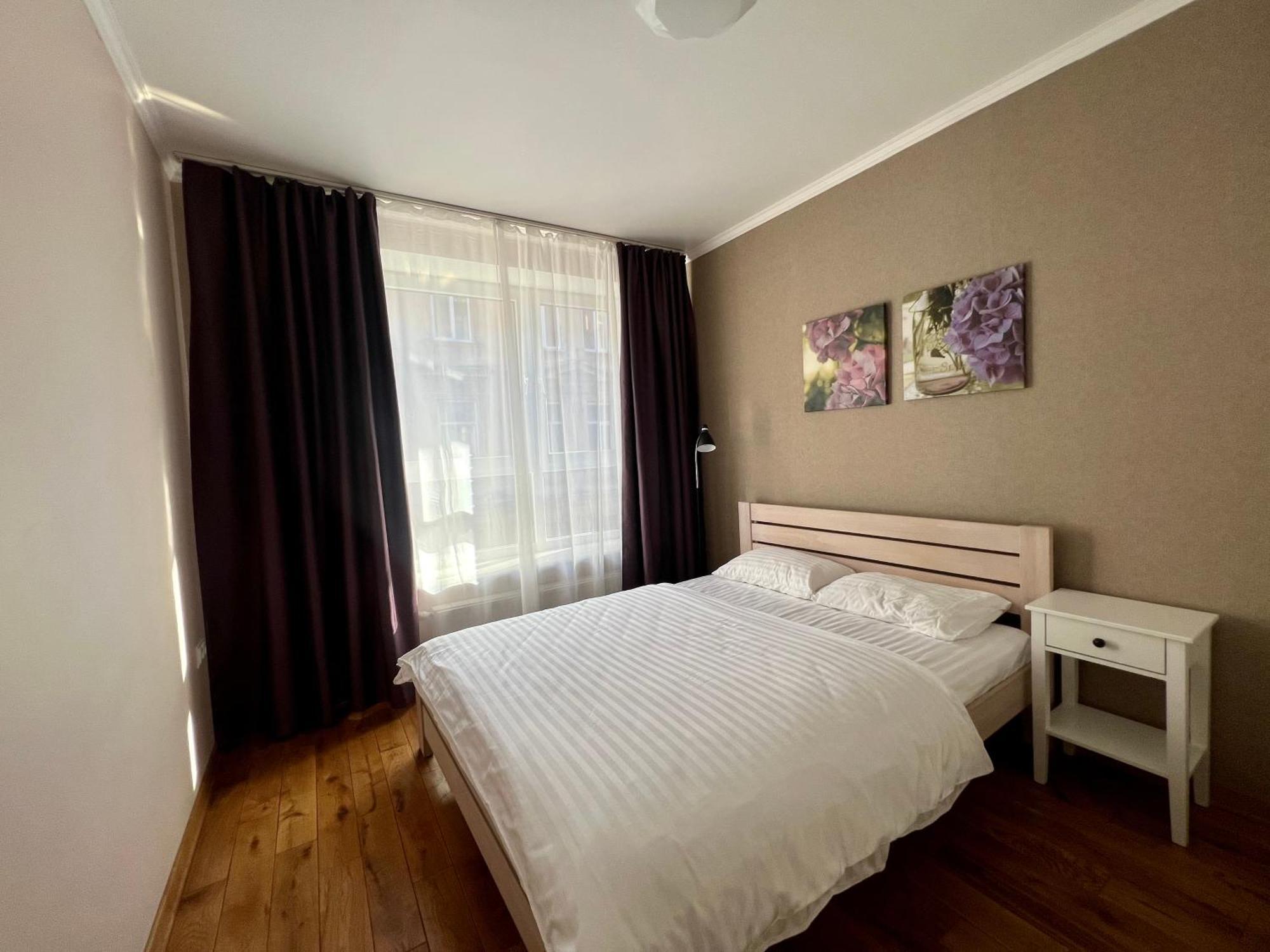 Old City Apartments Lviv Buitenkant foto