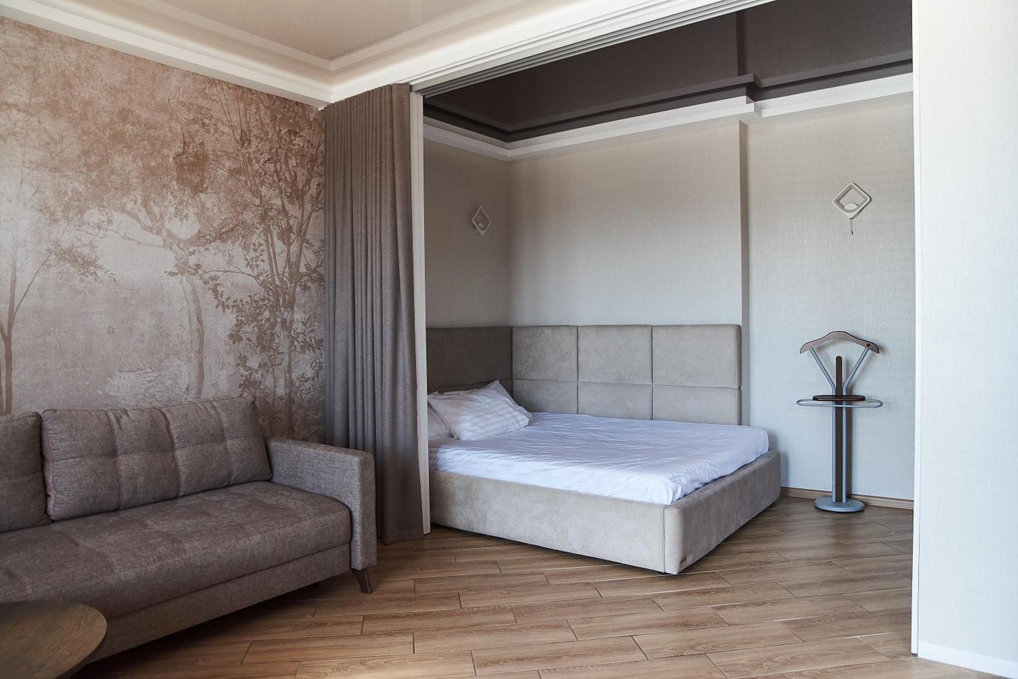 Old City Apartments Lviv Buitenkant foto
