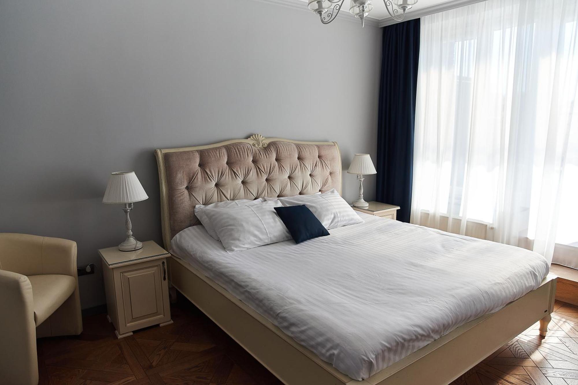 Old City Apartments Lviv Buitenkant foto